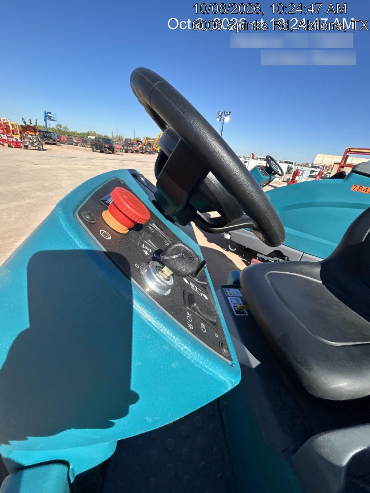 2026 TENNANT T16