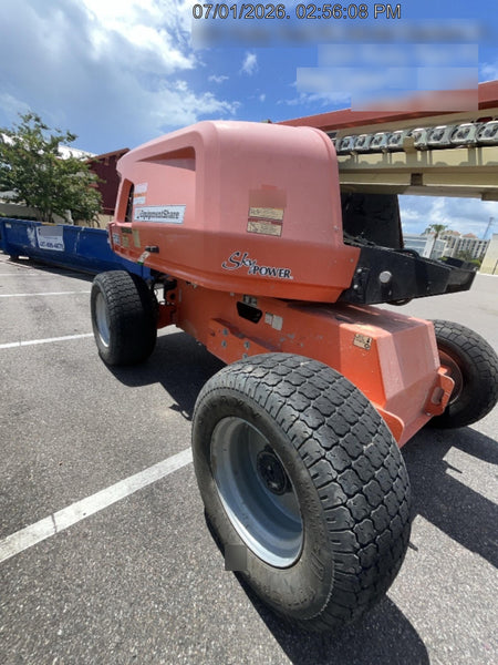 2019 JLG 660SJ