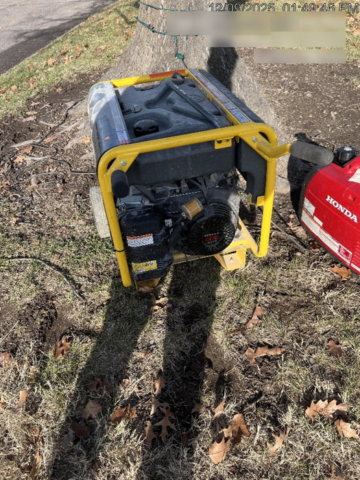 2018 WACKER NEUSON GP6600A