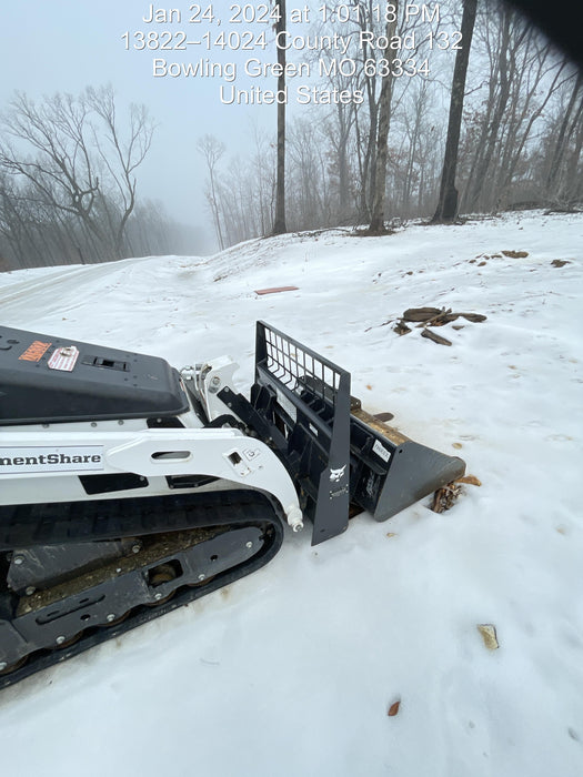 2023 BOBCAT 36" Mini Skid Steer Fork Carriage - Bobcat