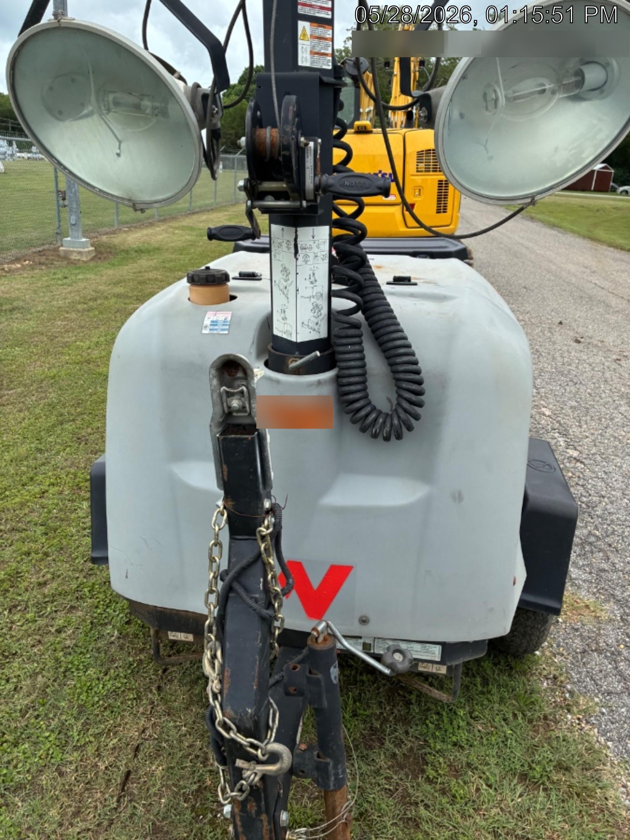 2019 Wacker Neuson LTV6L Standard