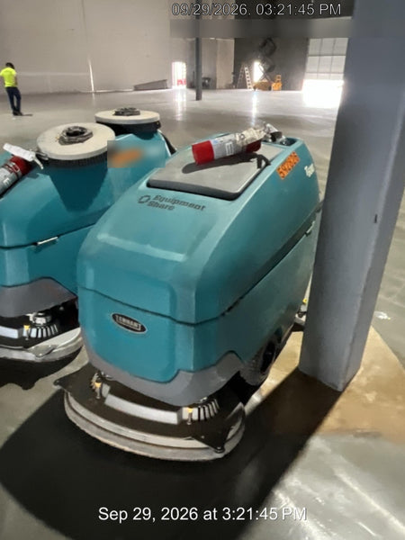 2025 TENNANT T600