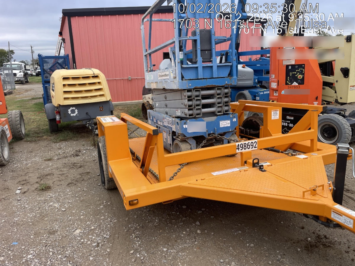2018 Genie GS-1930 Genie GS-1930 Scissor Lift w/Standard Options