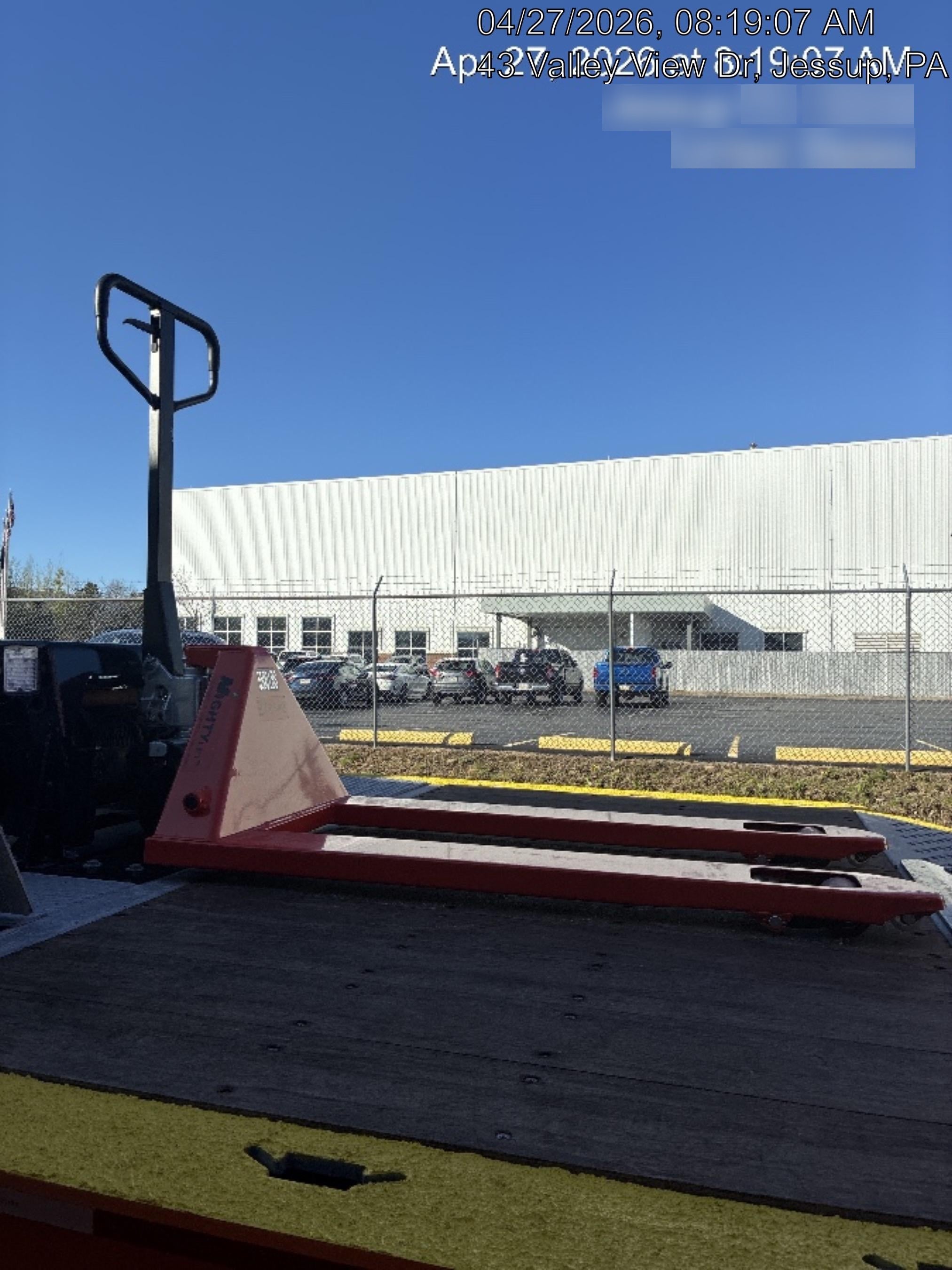 2026 MIGHTY LIFT ML55M