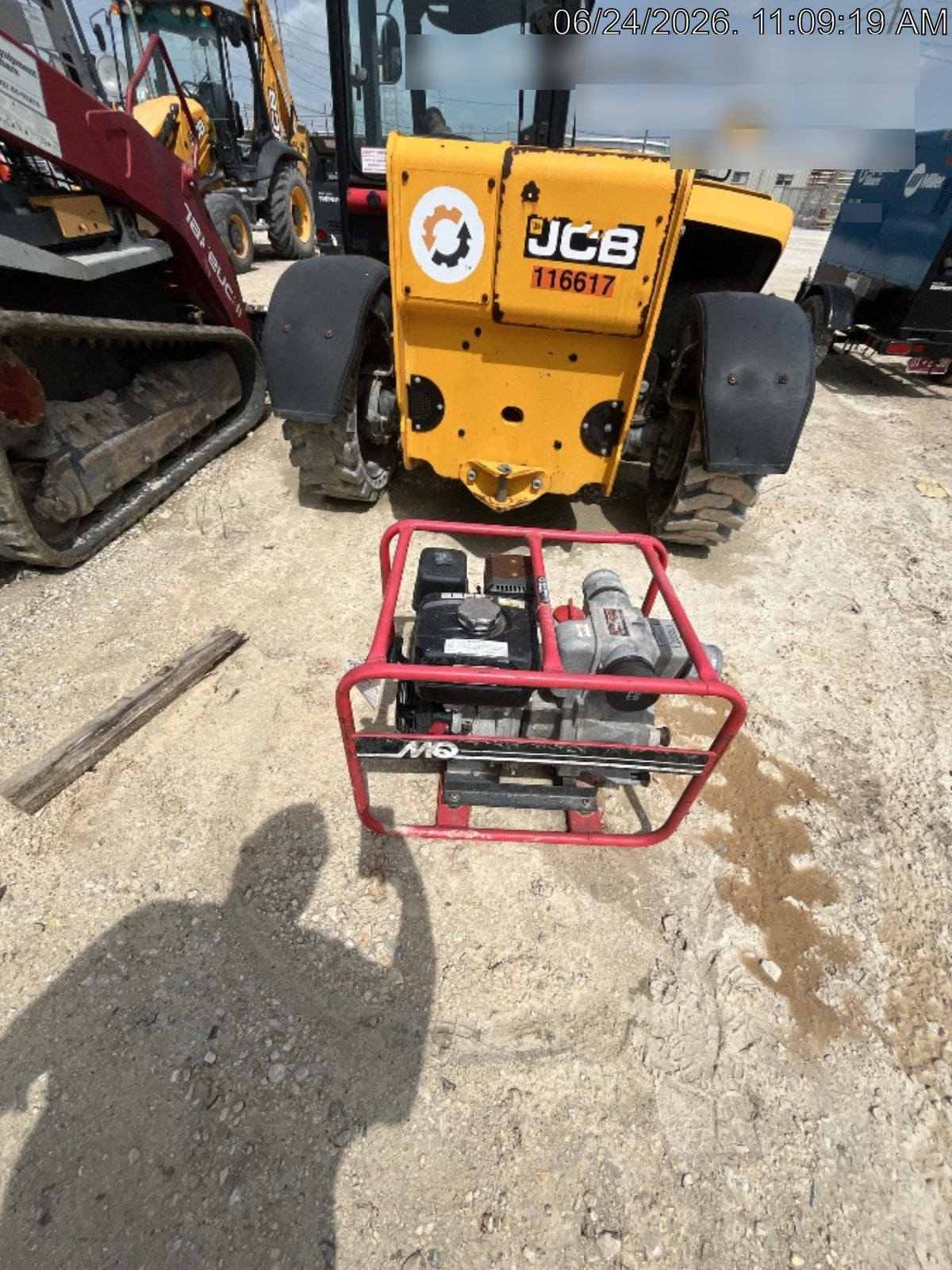 2023 MULTIQUIP QP3TH