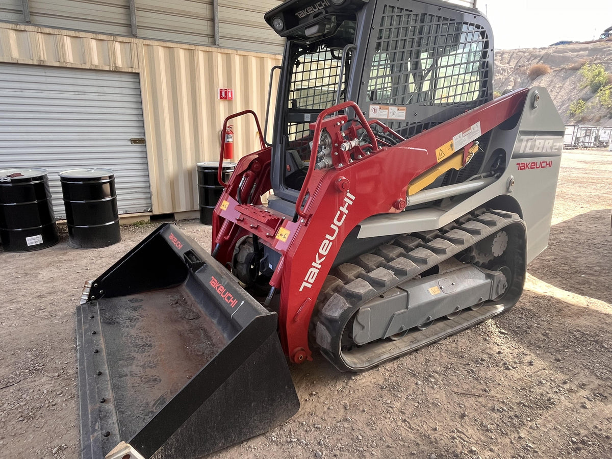 2024 TAKEUCHI TL8R2-CR