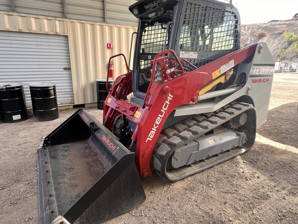 2024 TAKEUCHI TL8R2-CR
