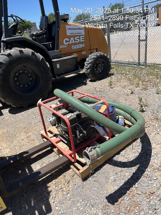 2023 MULTIQUIP QP3TH