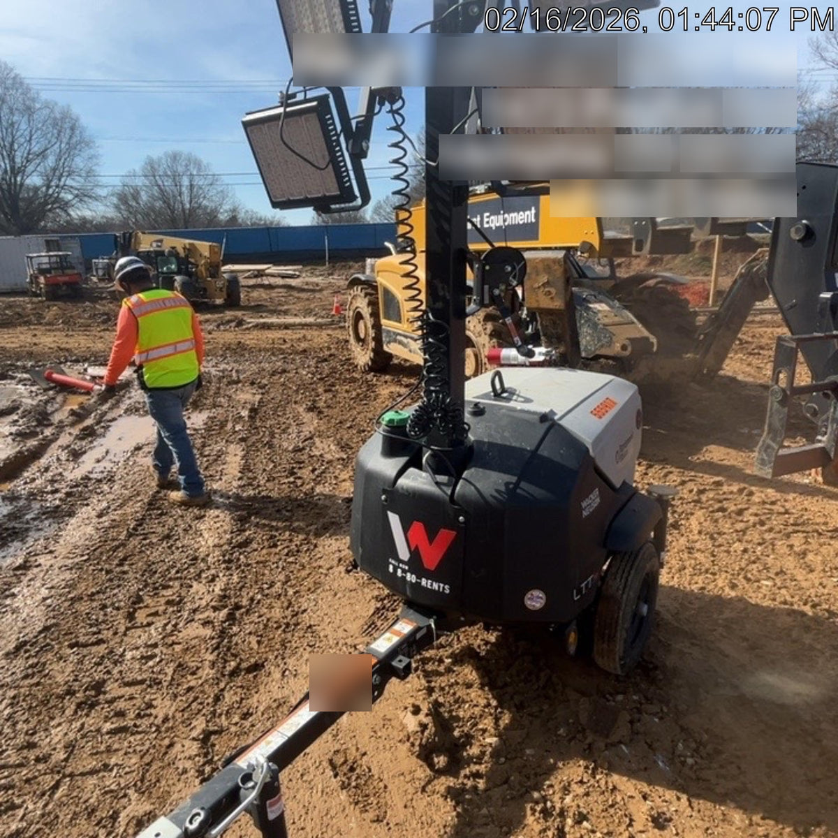 2025 WACKER NEUSON LTT4