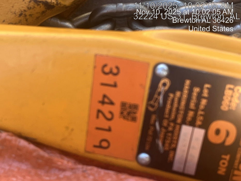 2023 HARRINGTON L5LB060-20