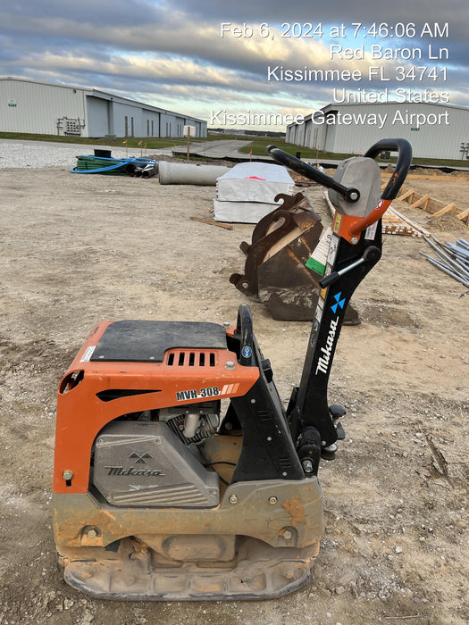 2023 MULTIQUIP MV308GH