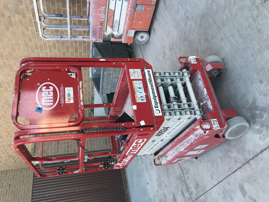 2019 MEC 1330SE Standard Options, MachineLink Keypad and Telematics