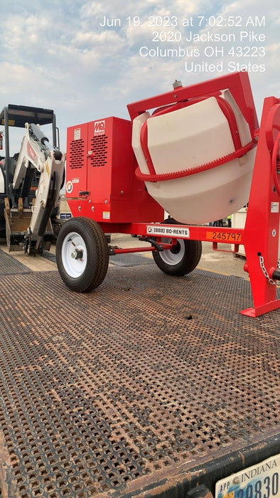 2022 MULTIQUIP MC94PK