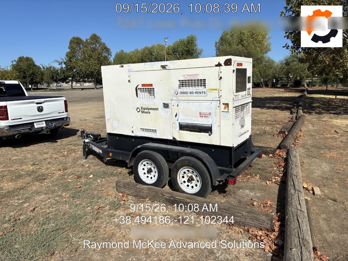 2023 MULTIQUIP DCA70