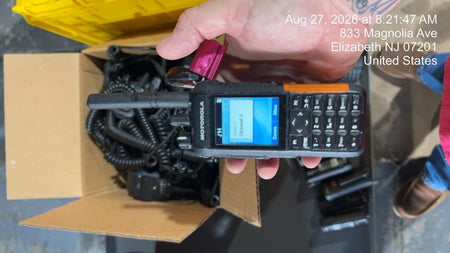 2023 MOTOROLA R7 DISPLAY