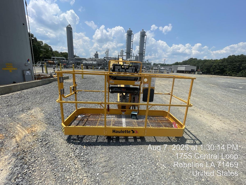 2020 HAULOTTE HT67 RTJ O