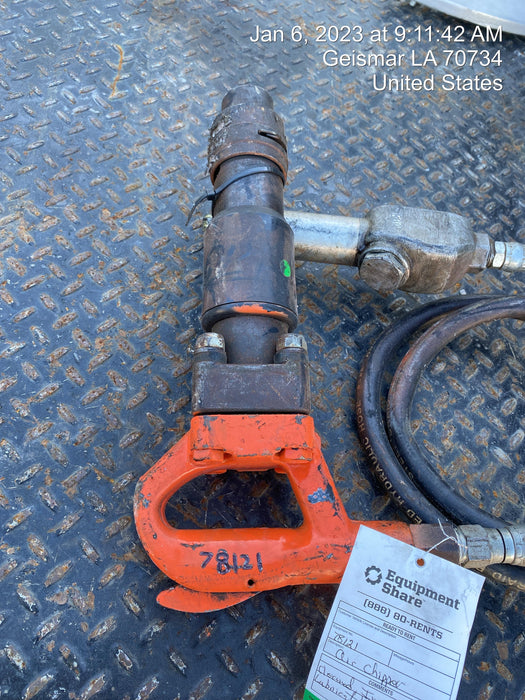 2020 MICHIGAN PNEUMATIC MP-CH3R