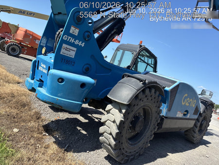 2020 GENIE GTH-844