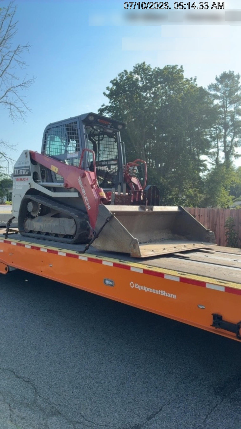 2025 TAKEUCHI TL8R2-CR