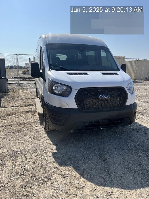 2023 FORD Transit 350 Rental