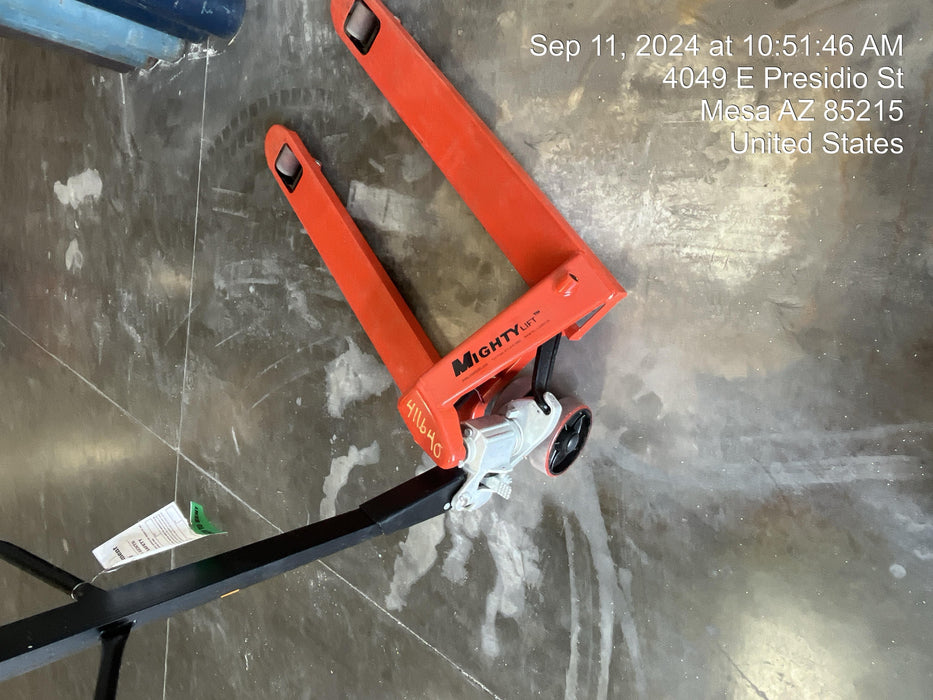 2024 MIGHTY LIFT ML55M