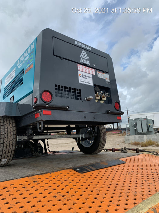 2021 AIRMAN PDS185S-6E1