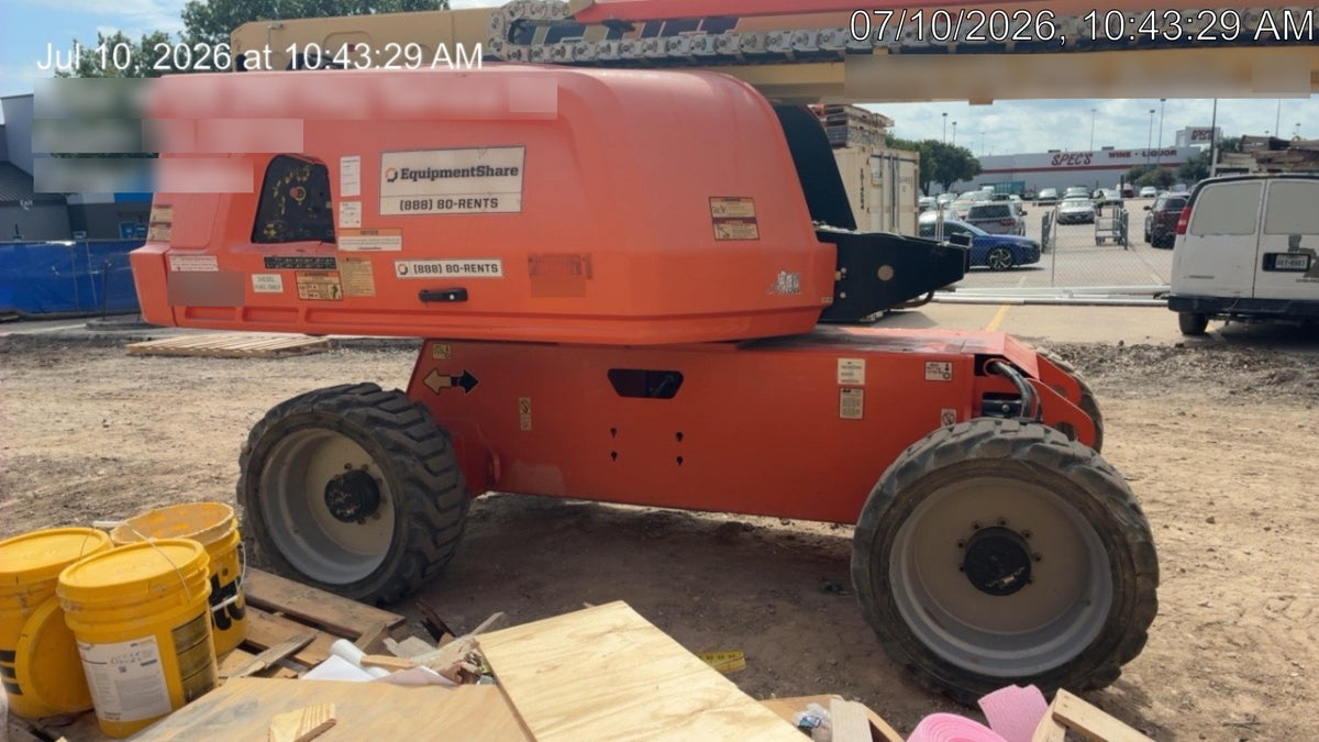 2019 JLG 660SJ
