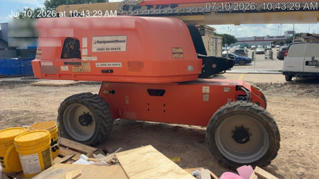 2019 JLG 660SJ