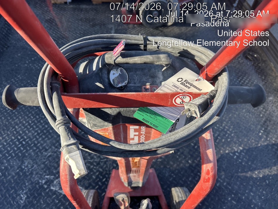 2024 HILTI TE 2000-AVR