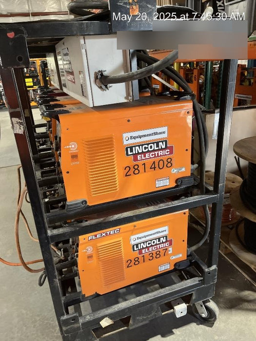 2019 LINCOLN ELECTRIC K3402-2