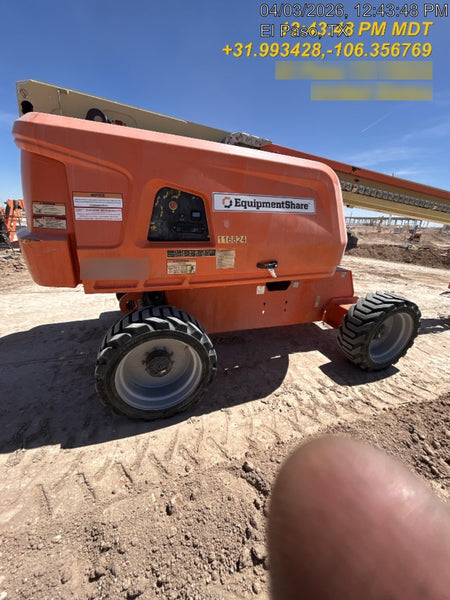 2021 JLG 660SJ