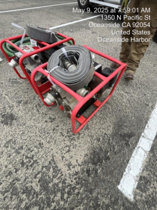 2023 MULTIQUIP QP2TH