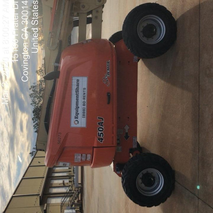 2020 JLG 450AJ