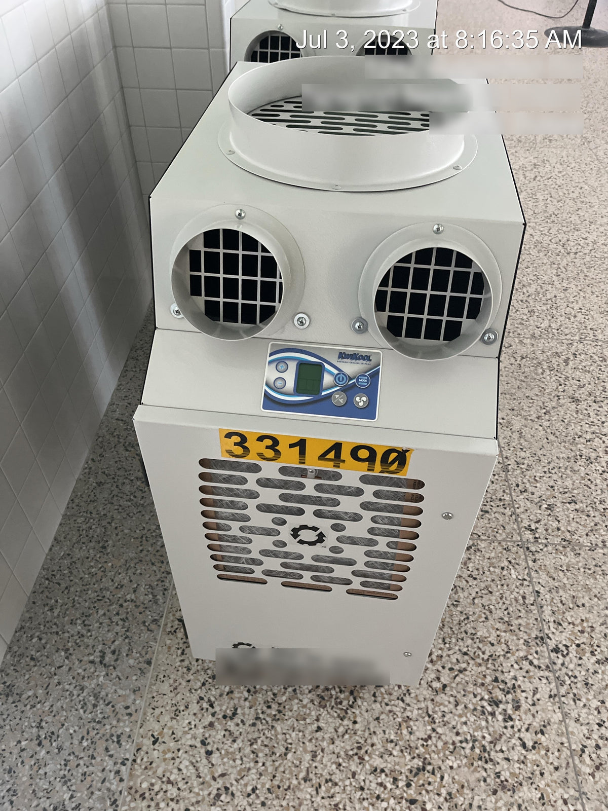 2023 KWIKOOL KPAC1411-2