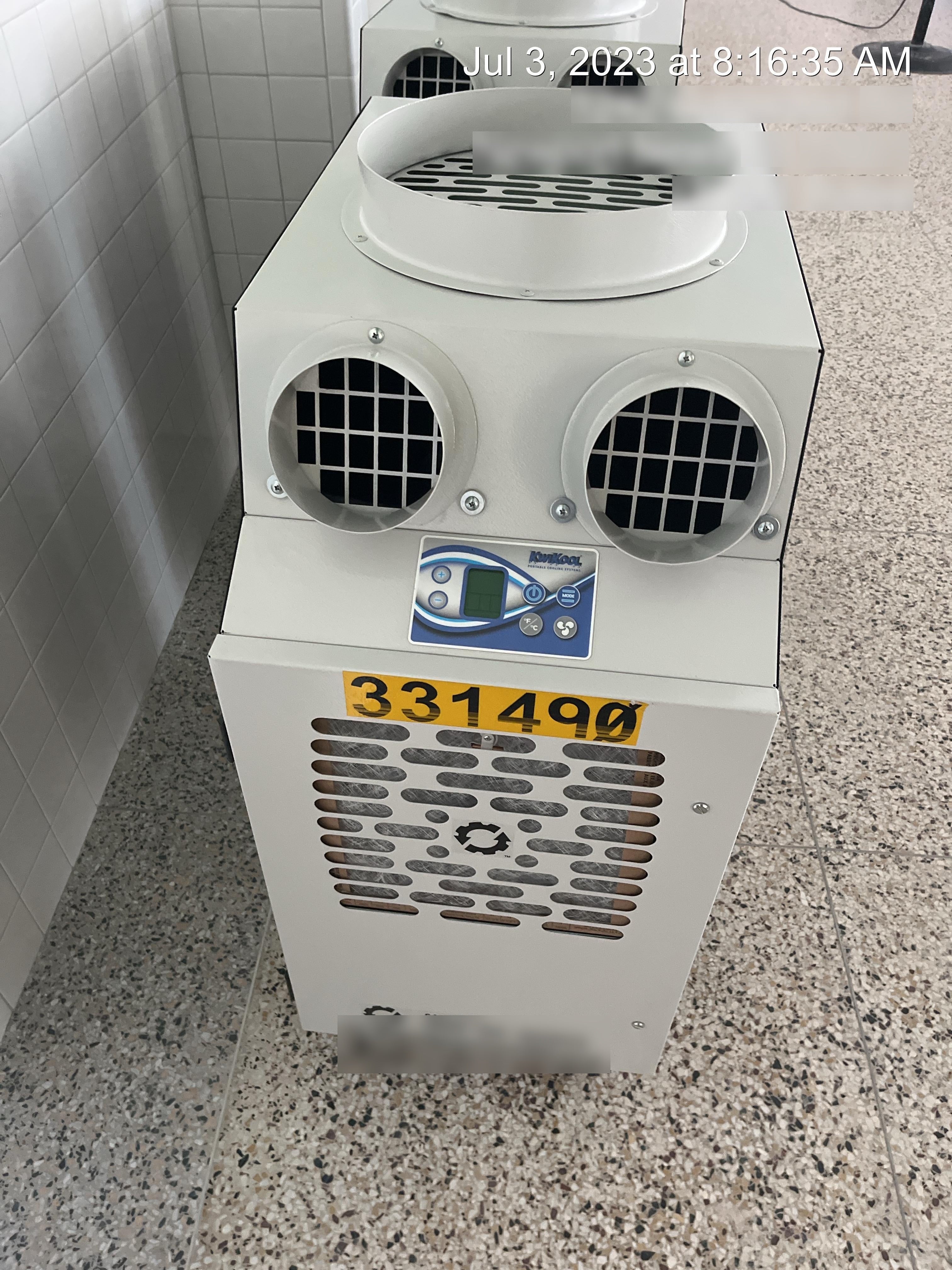 2023 KWIKOOL KPAC1411-2