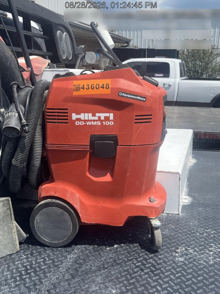 2024 HILTI DD-WMS 100
