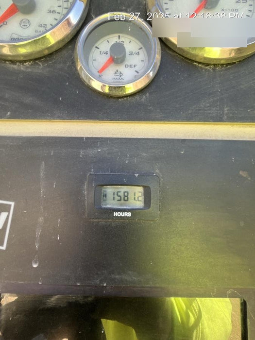 2021 DOOSAN XHP1170WCU-T4F