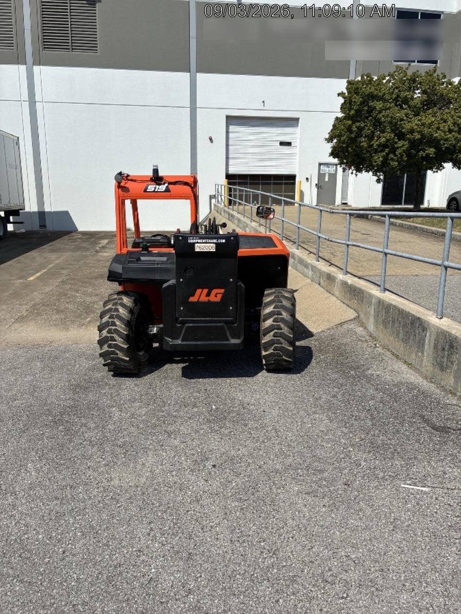 2026 JLG 519