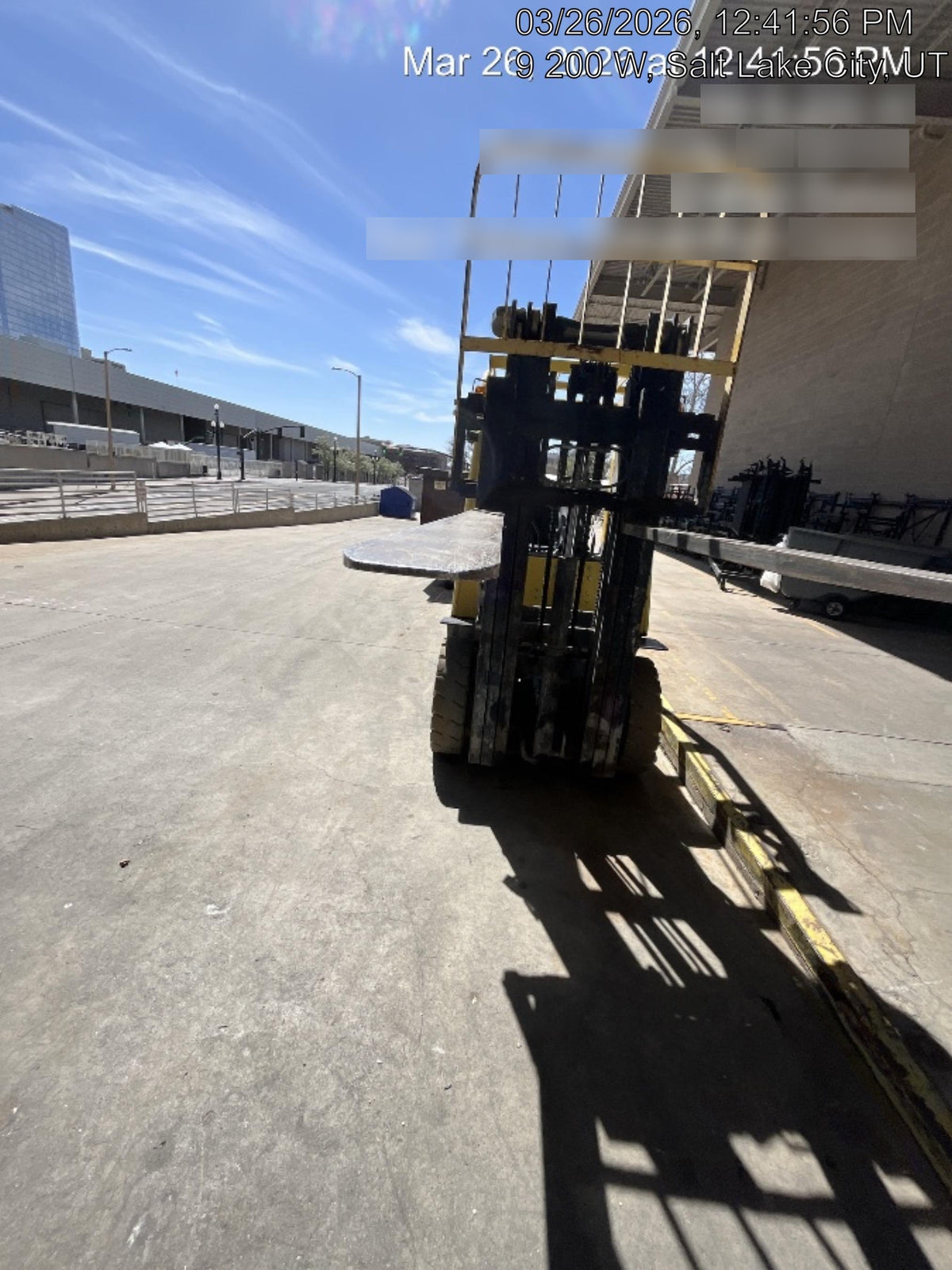 2022 HYSTER H50UT
