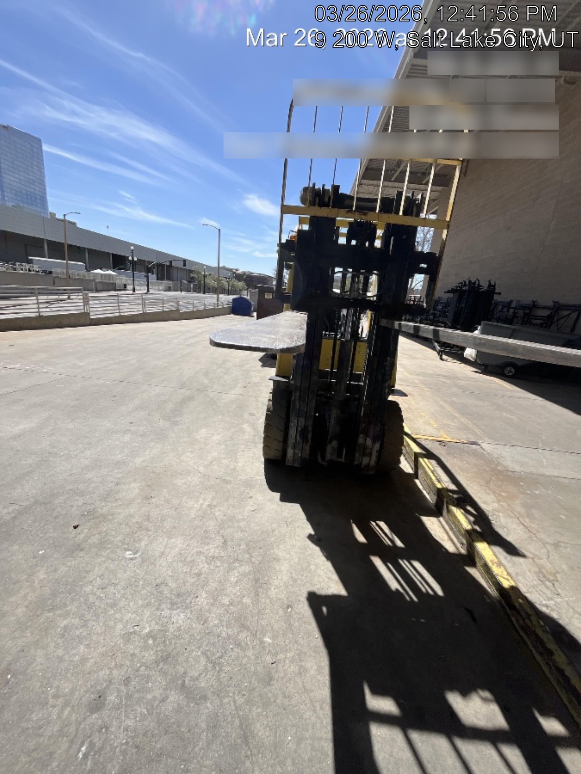 2022 HYSTER H50UT