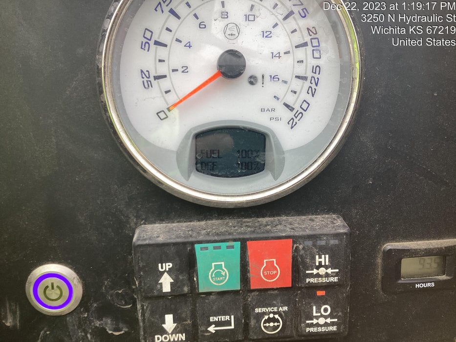 2023 DOOSAN P425/HP375WCU