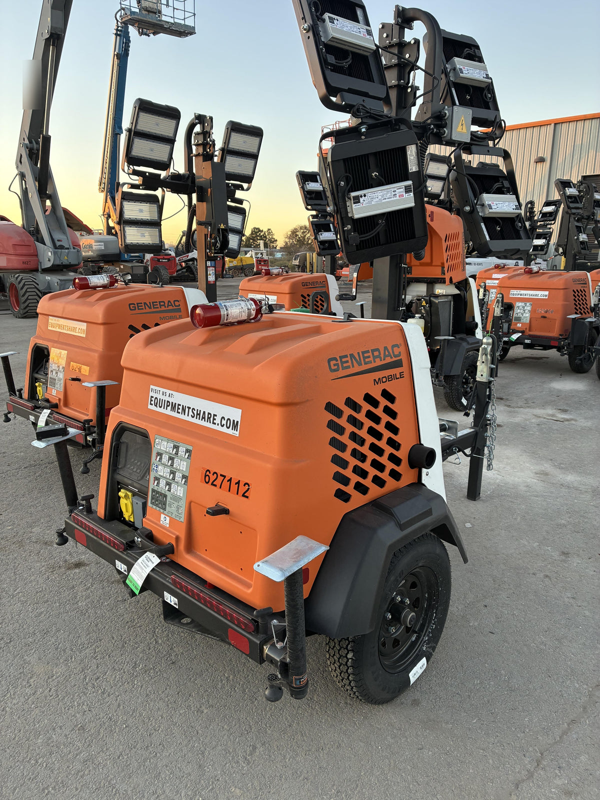 2025 GENERAC MLTS-4