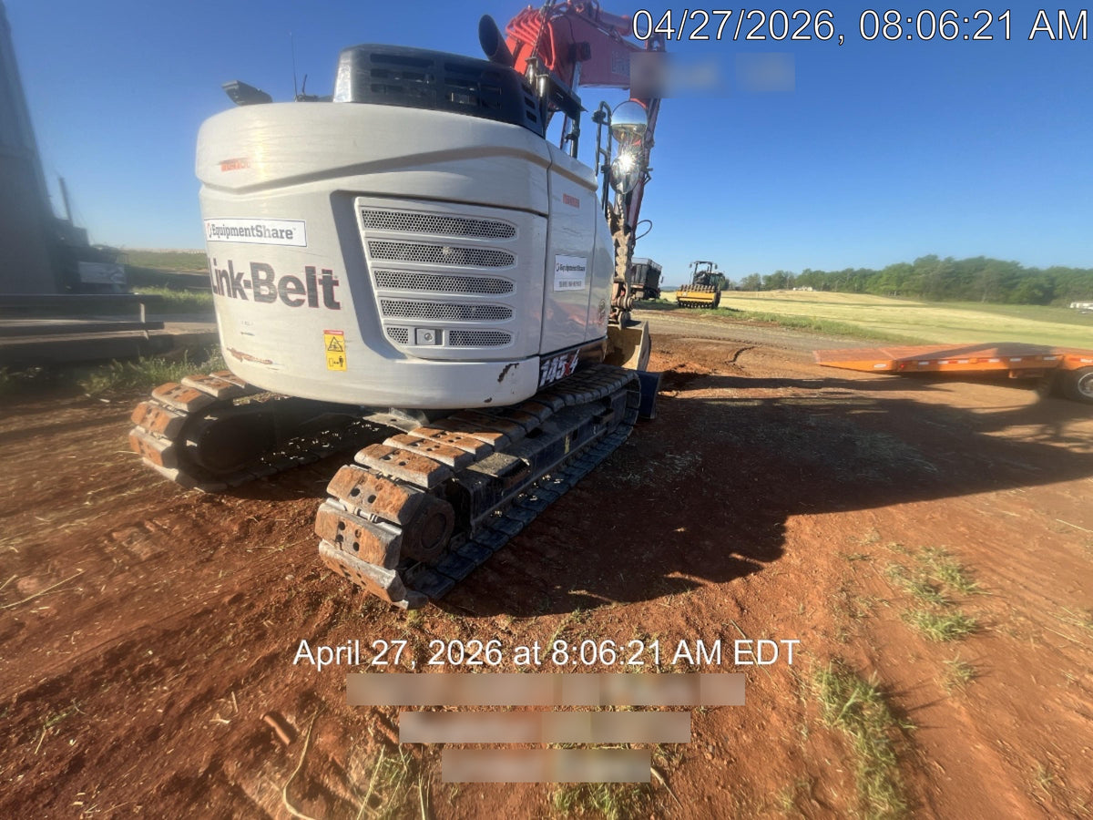 2021 LINK-BELT 145X4DZ