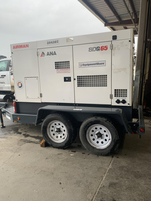 2022 AIRMAN SDG65S-8E1