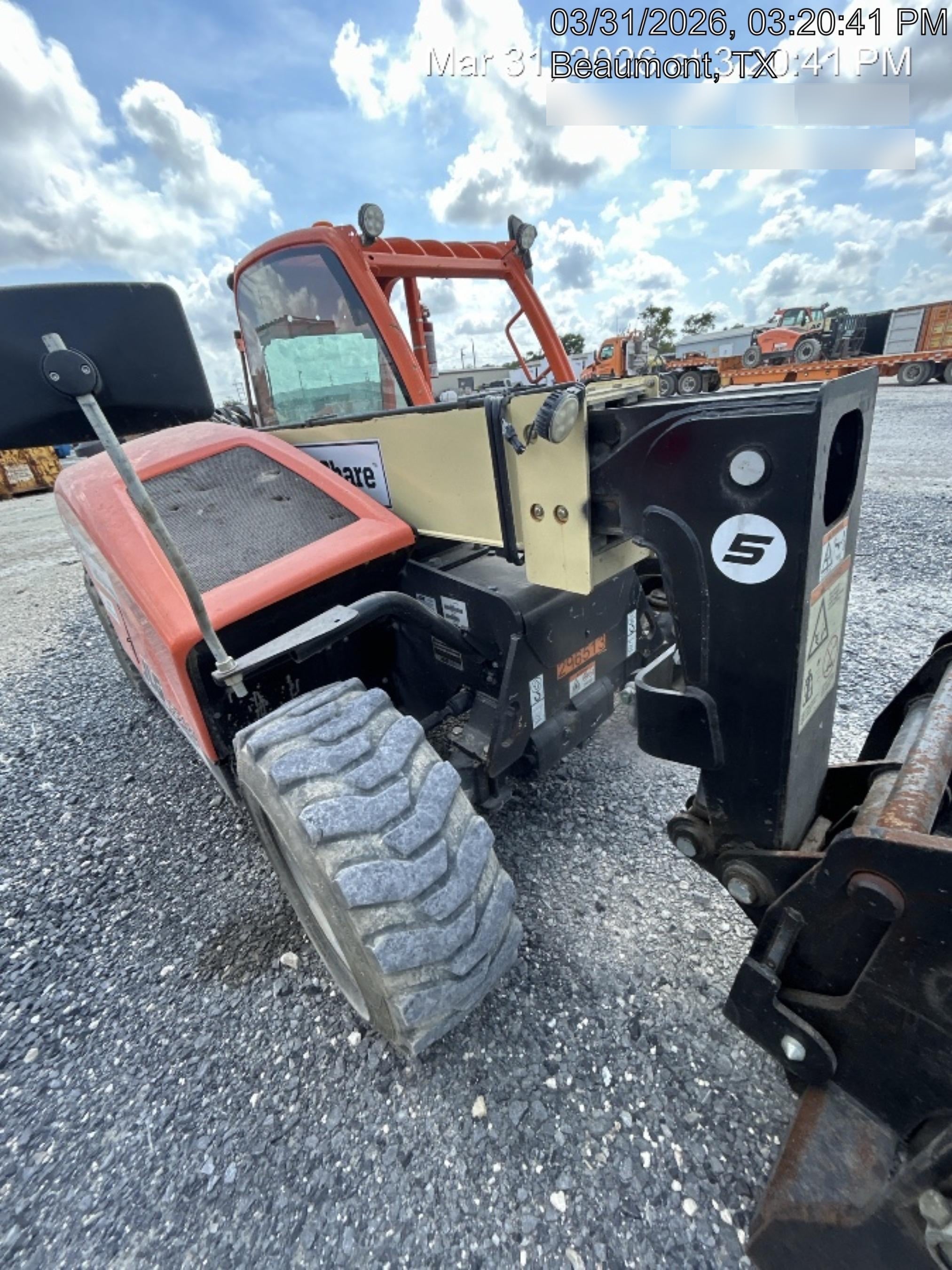 2023 JLG G5-18A
