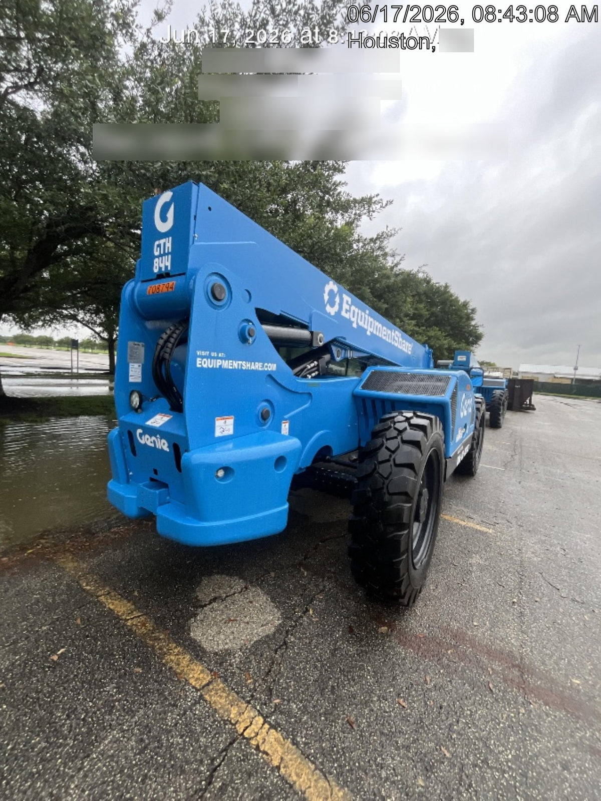 2026 GENIE GTH-844