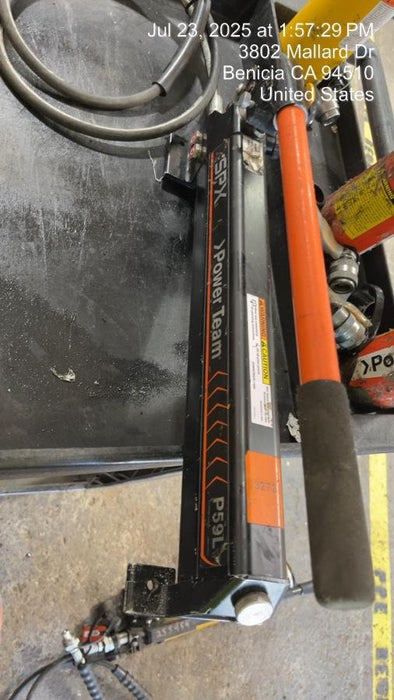 2020 POWER TEAM P59L