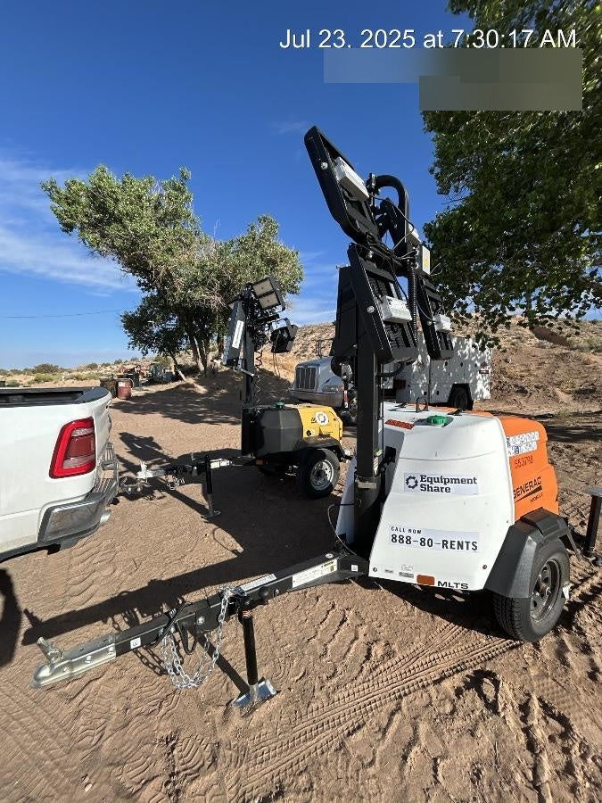 2025 GENERAC MLTS-4