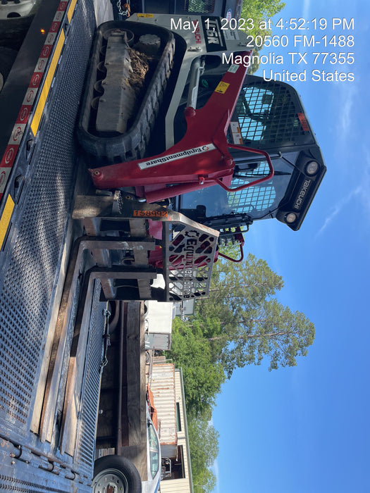 2021 PALADIN 48" Pallet Forks - Paladin