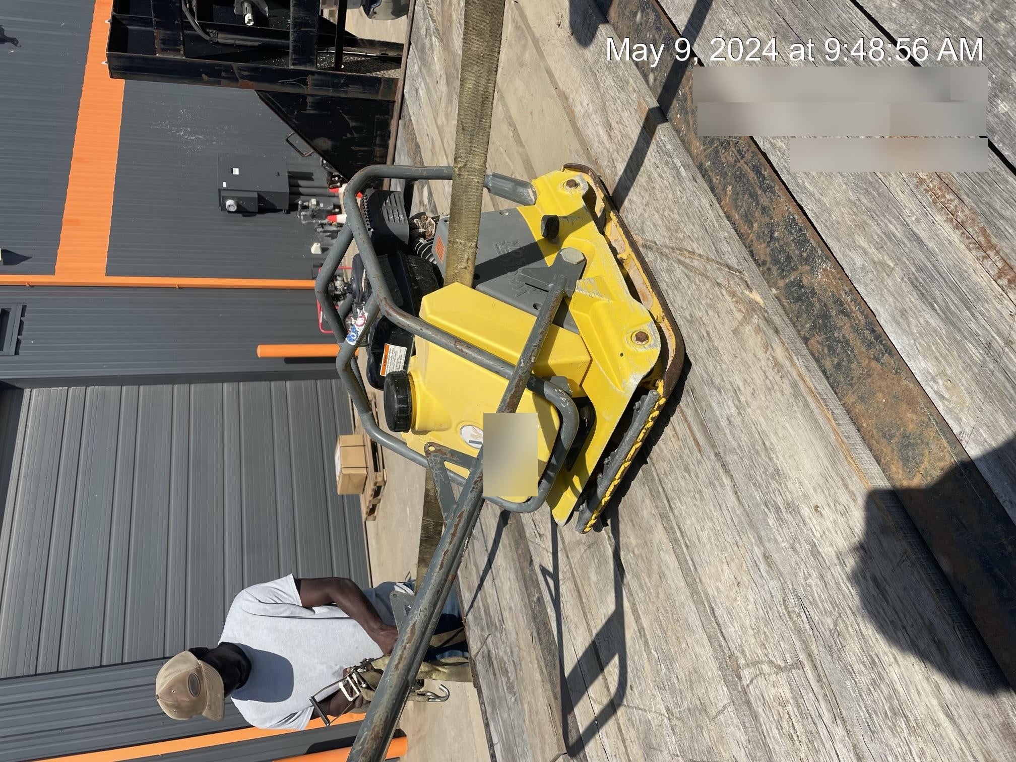 2018 WACKER NEUSON WP1550AW